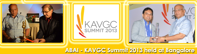 ABAI KAVGC SUMMIT was productively held in Bangalore